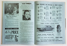 Load image into Gallery viewer, 1967 Maple Leaf Gardens Terry Sawchuk 99th Shutout Game Program Armstrong Howe