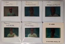 Load image into Gallery viewer, St. Louis Cardinals 6 Different 35mm Slides League Issued Vintage MLB