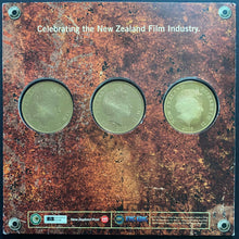 Load image into Gallery viewer, 2005 New Zealand Uncirculated 3 Different King Kong $1 Coins + Original Folder