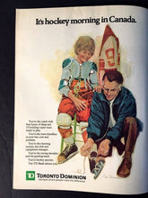 Load image into Gallery viewer, 1976 The World Hockey Association WHA International Program Bobby Hull Vintage