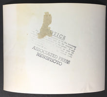 Load image into Gallery viewer, 1950 Rocky Graziano Boxing Janiro Press Photo New York Madison Square Garden Vtg