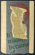 Load image into Gallery viewer, 1976 Maple Leaf Gardens Paul McCartney Wings Over America Ticket Stub Vintage