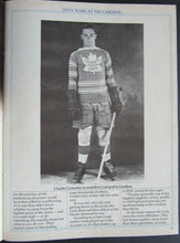 Load image into Gallery viewer, 1982 Maple Leaf Gardens 50th Anniversary NHL Program Toronto Leafs Winnipeg Jets