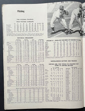 Load image into Gallery viewer, 1959 Los Angeles Dodgers MLB Baseball Yearbook Vintage Publication