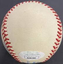 Load image into Gallery viewer, Gene Autry Autographed American League Rawlings Baseball Signed Angels Owner JSA