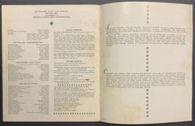 Load image into Gallery viewer, 1969 Ice Follies Program Vintage Shipstads & Johnson Figure Skating Cover