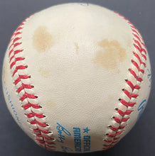 Load image into Gallery viewer, MLB Hall of Famers Signed Baseball Autographed x9 Spahn Musial Snider Mathews +