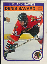 Load image into Gallery viewer, 1982-83 OPC Hockey Card Original Vintage Sheet Wayne Gretzky #106 O-Pee-Chee NHL