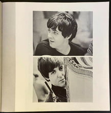 Load image into Gallery viewer, 1966 The Beatles Package Incl Concert Tour Program Ticket Chum Chart Set List