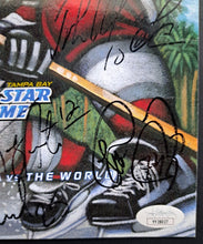 Load image into Gallery viewer, 1999 49th NHL All-Star Game Autographed Program x42 Signed HOF Brodeur JSA