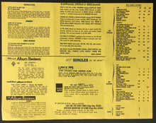 Load image into Gallery viewer, 1970 Playback Record Chart Newsletter Elton John Vtg Advertising Radio Music