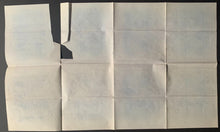 Load image into Gallery viewer, 1963 2 Different Needlecraft Patterns Toronto Daily Star Newspaper Vintage