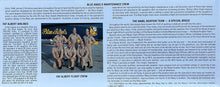Load image into Gallery viewer, 1988 Blue Angels US Navy Flight Demonstration Squadron x3 Items Poster + Photo +