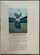 Load image into Gallery viewer, Super Bowl V Game Program Baltimore Colts Dallas Cowboys NFL Football Vintage