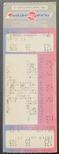 Load image into Gallery viewer, 1997 U2 Popmart Tour Concert Ticket Sky Dome Toronto Canada Vintage Unused