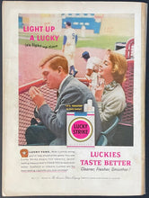 Load image into Gallery viewer, 1956 World Series Program Brooklyn Dodgers Home Games 1 2 6 7 New York Yankees