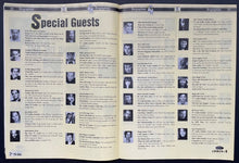 Load image into Gallery viewer, 1997 Joe Rogan Signed Just For Laughs Montreal Comedy Festival Program Auto JSA