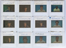 Load image into Gallery viewer, Texas Rangers 12 Different 35mm Slides League Issued Vintage MLB