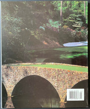 Load image into Gallery viewer, 2000 PGA Masters Golf Tournament Program + Weekend Pass Vijay Singh Wins