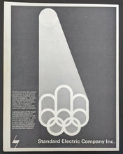 Load image into Gallery viewer, 1976 Montreal Summer Olympics Ticket + Athletics Program + Insert VTG Canada