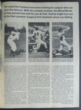 Load image into Gallery viewer, December 1972 Sport World - Rating Quarterbacks Namath Bradshaw Griese Kilmer