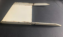 Load image into Gallery viewer, C1940 Original VTG Players Cigarettes Porcelain Sign for Golf Course Advertising