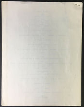 Load image into Gallery viewer, Lester Patrick 1980 US Olympic Gold Medal Hockey Team Award Dinner Program +