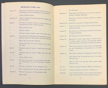Load image into Gallery viewer, 1951 Baseball Hanbook Maple Leafs Issued National Association Clubs + Leagues
