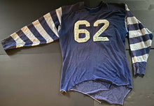 Load image into Gallery viewer, 1951 Toronto Argonauts Don Durno Game Used Football Jersey Big 4 Grey Cup Champ