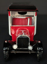 Load image into Gallery viewer, 1926 Ford Model T Coca Cola Delivery Truck Die Cast Matchbox Collectibles Car