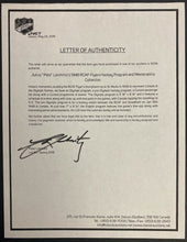 Load image into Gallery viewer, 1948 Pre-Olympic Hockey Program RCAF Flyers Team Canada Streatham IHC LOA