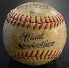 Load image into Gallery viewer, 1964 Toronto Maple Leafs Baseball Team Signed Ball Autographed Sparky Anderson