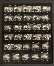 Load image into Gallery viewer, 1988 Tom Cruise Movie "Cocktail" Vintage Contact Sheet + Publicity Photo x3
