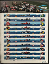 Load image into Gallery viewer, 2006 Indianapolis Speedway US Grand Prix Ticket + Program Michael Schmacher Wins