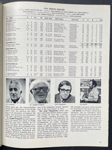 Load image into Gallery viewer, 1974 MLB Baseball Pittsburgh Pirates Official Season Yearbook Willie Stargell