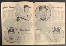 Load image into Gallery viewer, 1964 Vintage Original MLB Baseball Detroit Tigers Official Season Yearbook