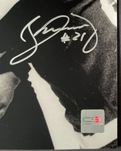 Load image into Gallery viewer, Borje Salming Autographed Photo Toronto Maple Leafs NHL Hockey Signed CSI Auth
