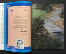 Load image into Gallery viewer, 1977 Canadian Open PGA Golf Tournament Program Glen Abbey Lee Trevino Wins