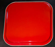 Load image into Gallery viewer, The Beatles Serving Tray 1970's Made In England Vintage Original Fab 4 Unused