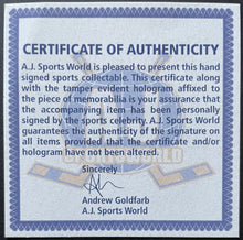 Load image into Gallery viewer, Hayden Panettiere Autographed Signed Model Celebrity Actress Photo AJ COA