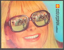 Load image into Gallery viewer, 1970 Spectators Program Shell's Wonderful World Of Golf Trevino Weiskope Knudson