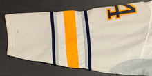 Load image into Gallery viewer, Steve Montador + 5 Multi Signed Autographed Buffalo Sabres NHL Hockey Jersey JSA