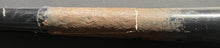 Load image into Gallery viewer, Ezequiel Carrera Game Used + Cracked Toronto Blue Jays Baseball Bat Max Bats
