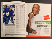 Load image into Gallery viewer, 2009 ACC NHL Hockey Program 75th Anniversary 1st All Star Game Cover Ace Bailey