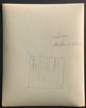 Load image into Gallery viewer, 1928 Thomas Edison & Andrew Mellon Titans Of American Industry Original Photo