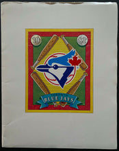 Load image into Gallery viewer, 1982 MLB Baseball Toronto Blue Jays Portfolio Season Ticket Holder Giveaway