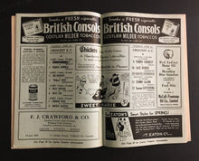 Load image into Gallery viewer, 1937 Toronto Maple Leaf Gardens Boxing Program Vintage Boxer Rare