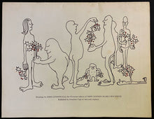 Load image into Gallery viewer, 1965 The Beatles Christmas Show Ticket + Program London Eric Clapton Opens Music