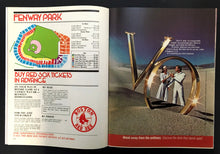 Load image into Gallery viewer, 1983 Fenway Park Boston Red Sox Carl Yastrzemski Vintage MLB Program