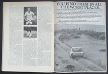 Load image into Gallery viewer, 1970 Sports Illustrated Magazine Blackhawks Keith Magnuson Cover (1947 - 2003)